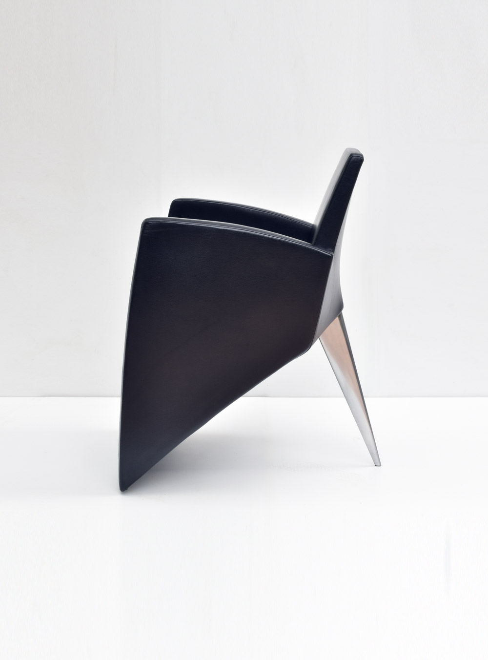 Philippe Starck fauteuil J. série Lang